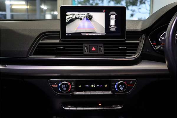 2017 Audi Q5 TFSI sport FY