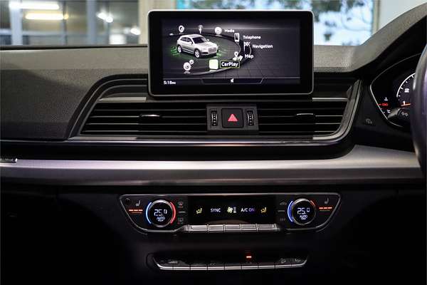 2017 Audi Q5 TFSI sport FY