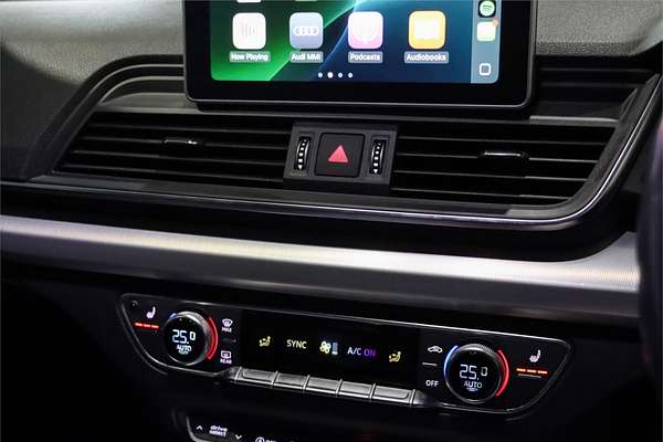 2017 Audi Q5 TFSI sport FY