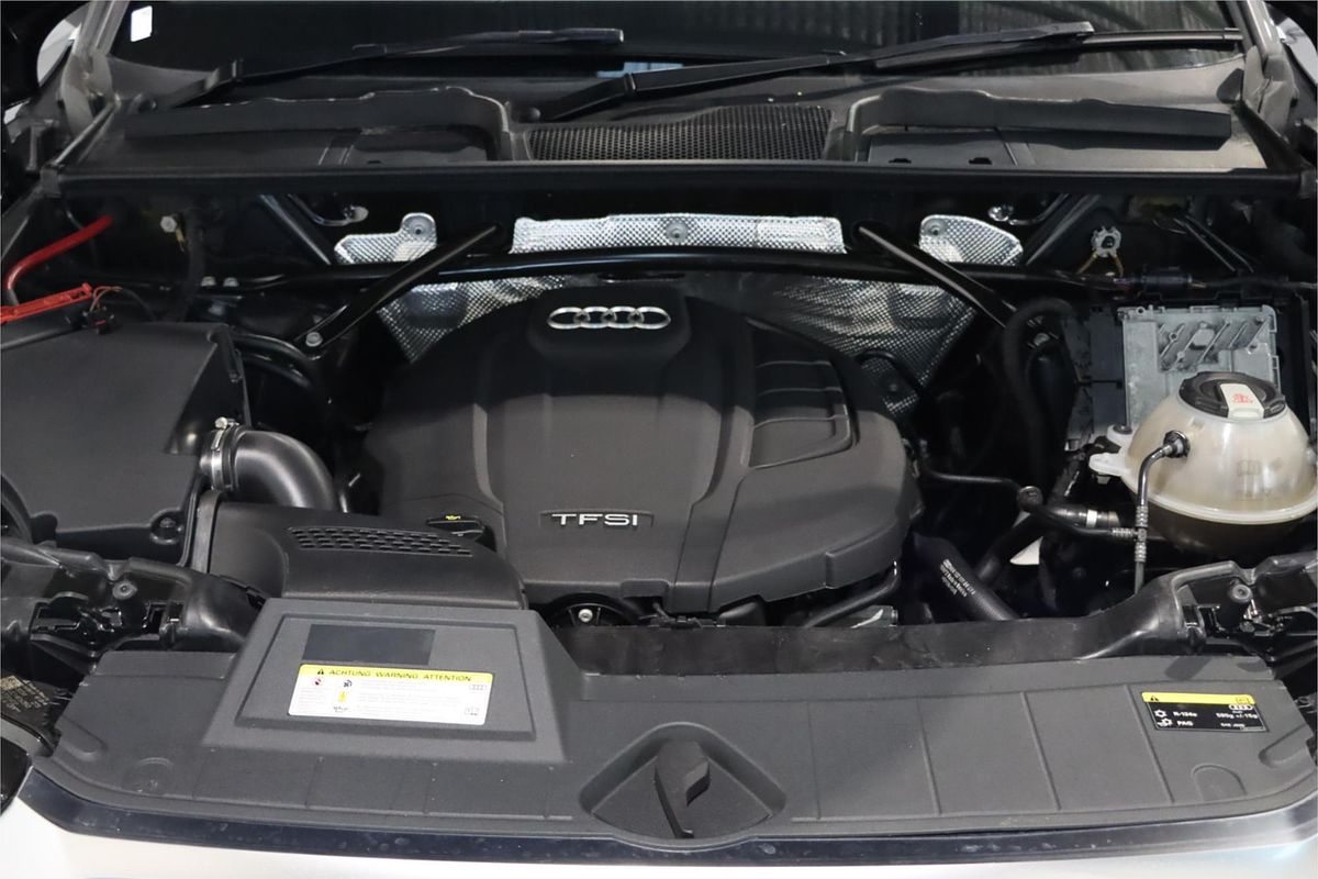 2017 Audi Q5 TFSI sport FY