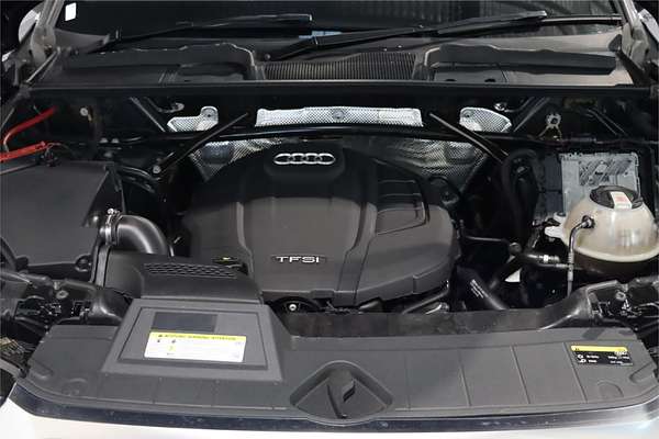 2017 Audi Q5 TFSI sport FY