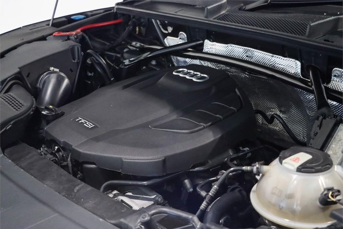 2017 Audi Q5 TFSI sport FY