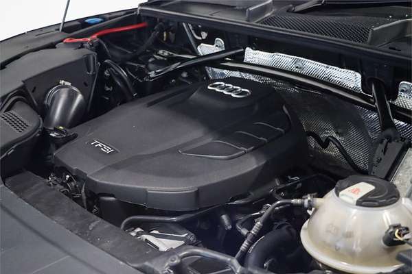 2017 Audi Q5 TFSI sport FY