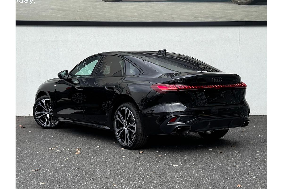 2025 Audi A5 TFSI 150kW S line B10