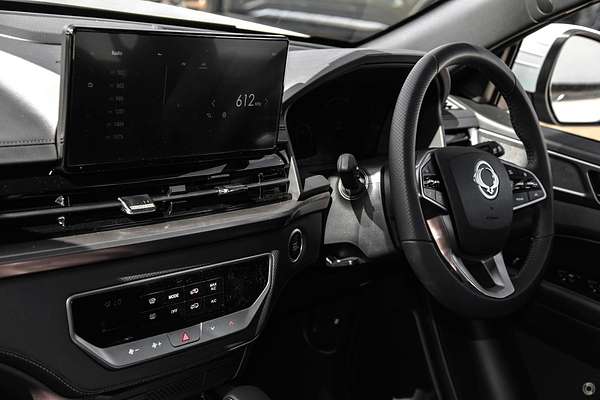 2025 KGM SsangYong Musso ELX Q261 4X4