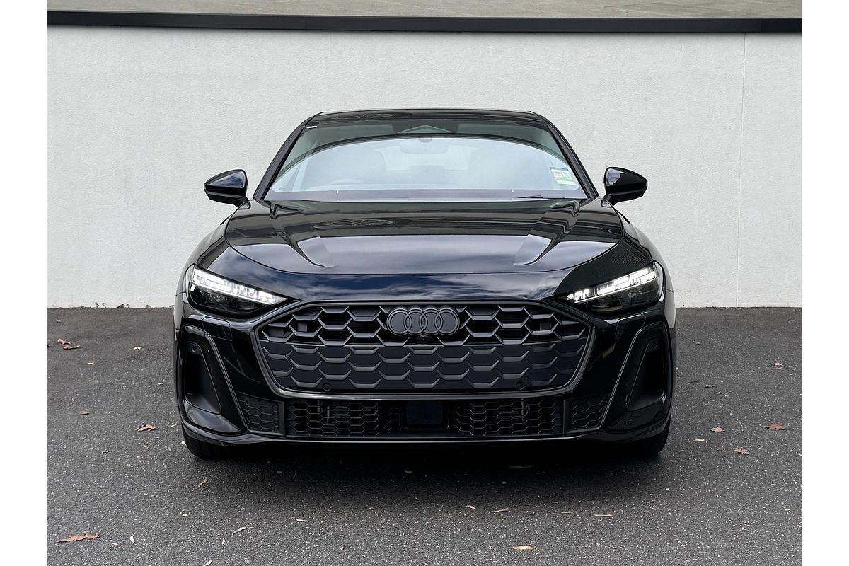 2025 Audi A5 TFSI 150kW S line B10