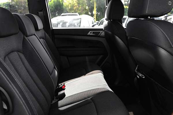 2025 KGM SsangYong Musso ELX Q261 4X4
