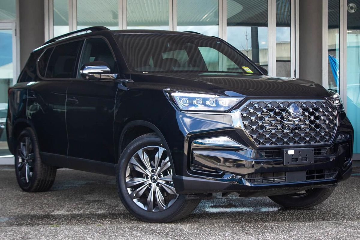 2025 KGM SsangYong Rexton Ultimate Sport Pack Y461