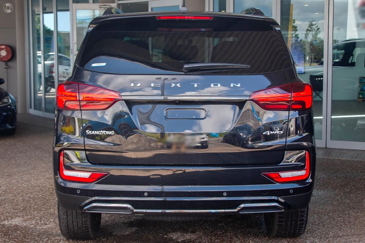 2025 KGM SsangYong Rexton Ultimate Sport Pack Y461