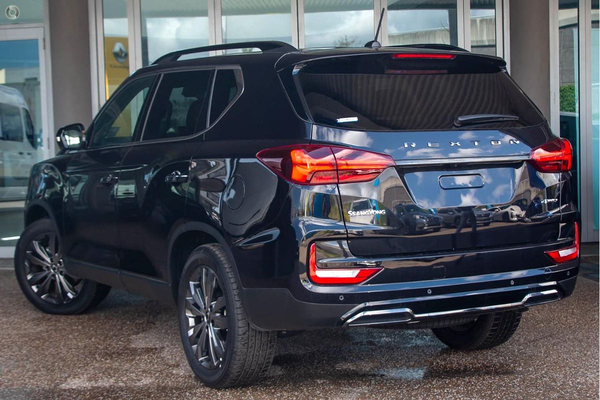2025 KGM SsangYong Rexton Ultimate Sport Pack Y461