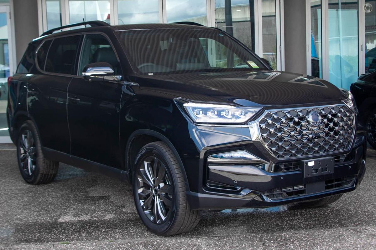 2025 KGM SsangYong Rexton Ultimate Sport Pack Y461