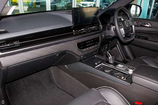 2025 KGM SsangYong Rexton Ultimate Sport Pack Y461