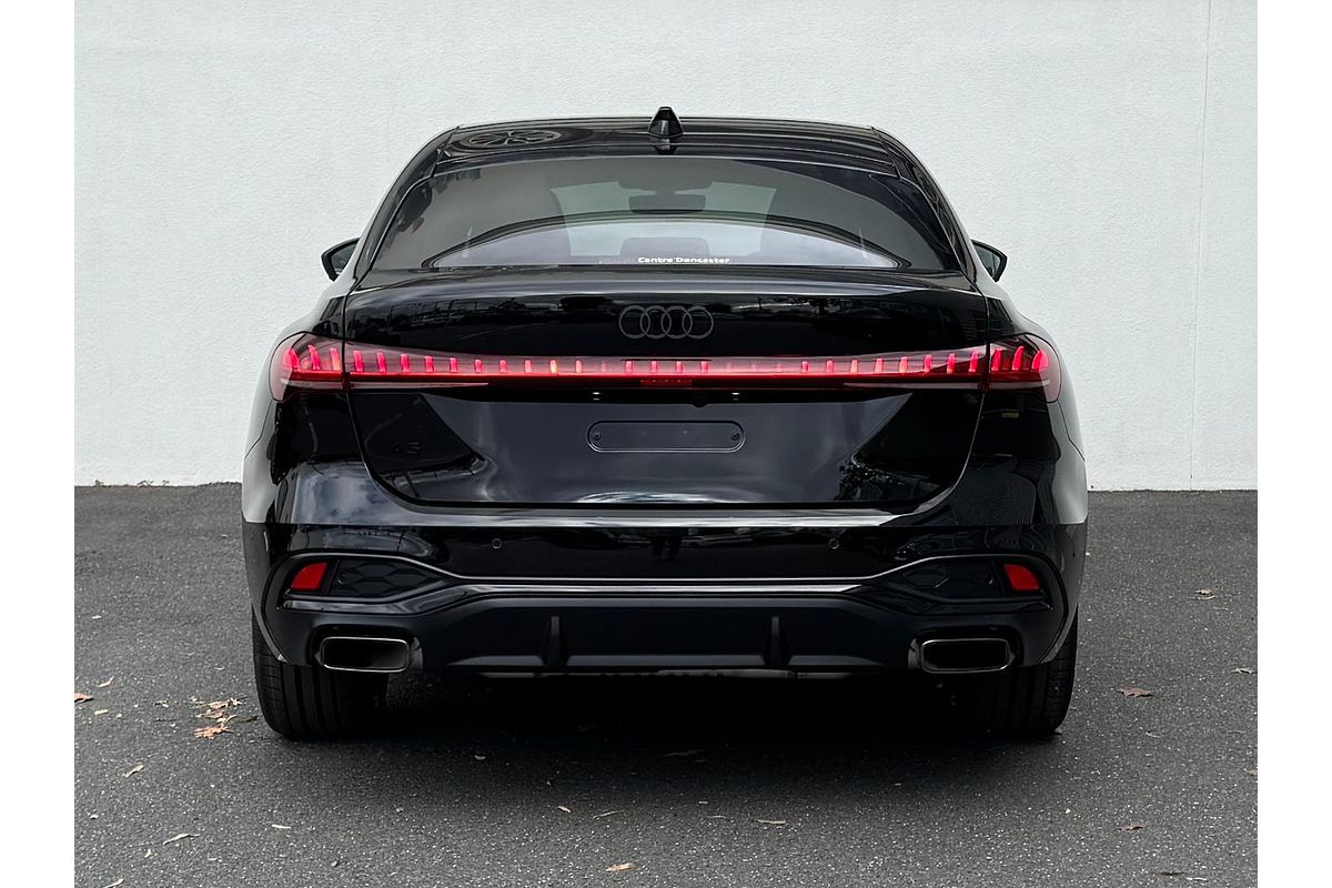 2025 Audi A5 TFSI 150kW S line B10