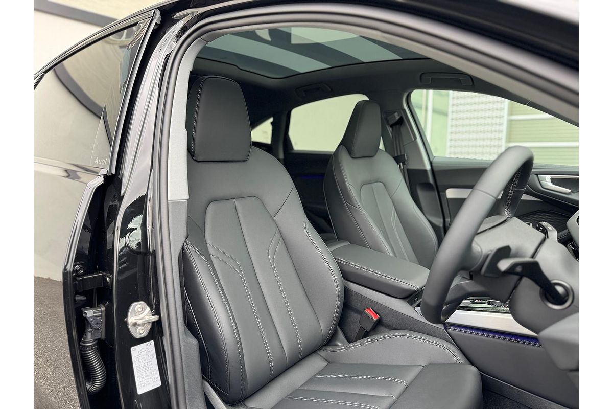 2025 Audi A5 TFSI 150kW S line B10