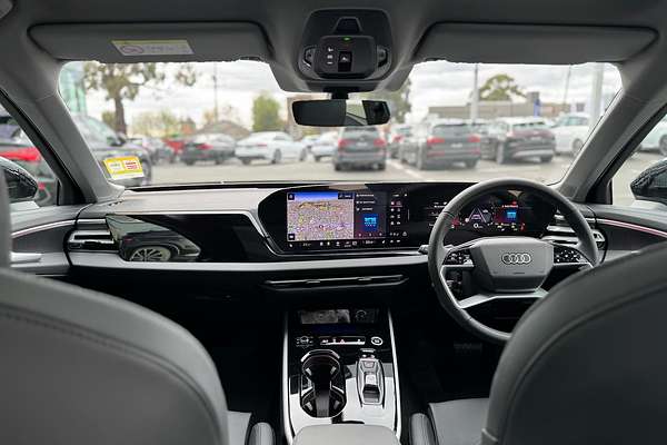 2025 Audi A5 TFSI 150kW S line B10