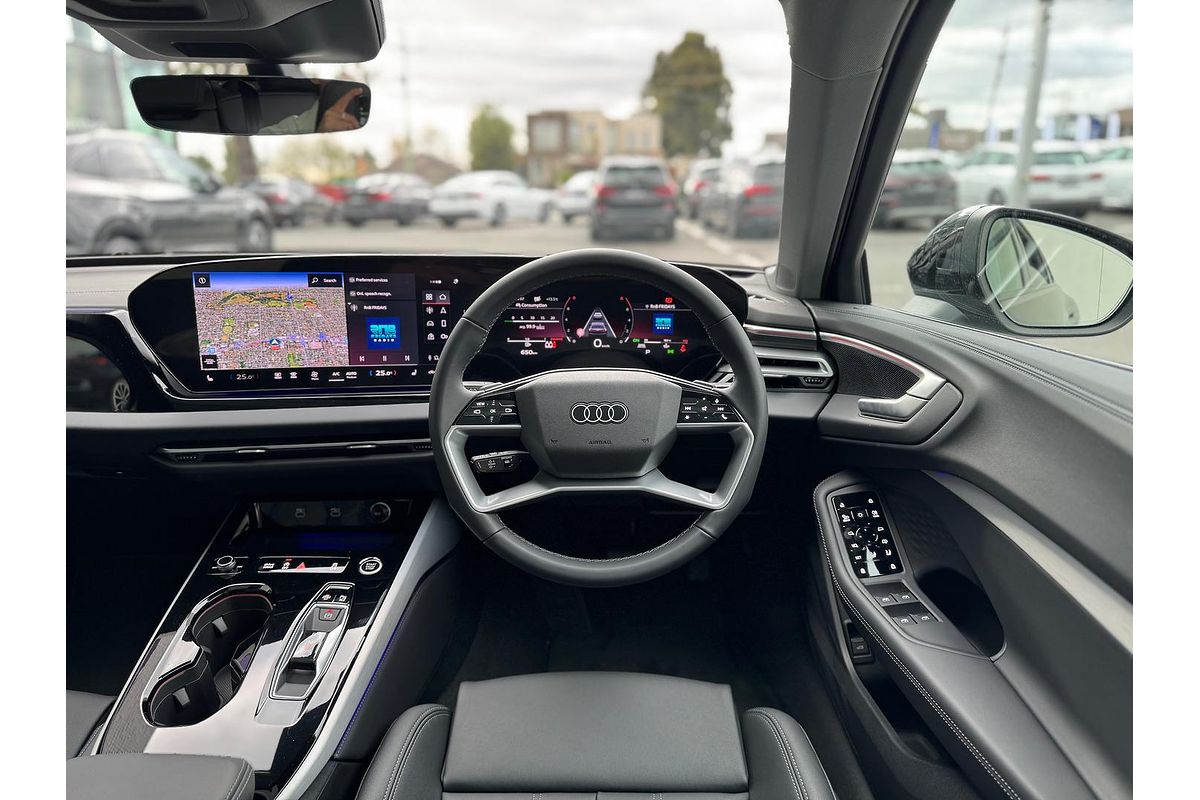 2025 Audi A5 TFSI 150kW S line B10