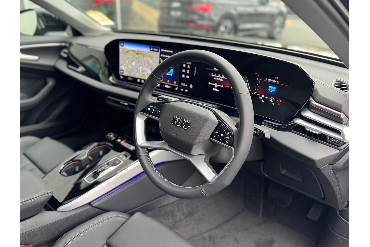 2025 Audi A5 TFSI 150kW S line B10