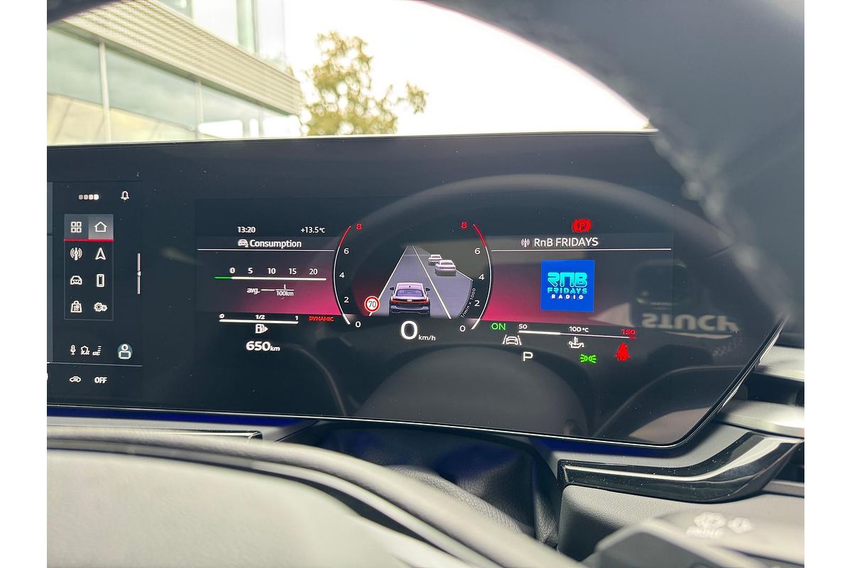 2025 Audi A5 TFSI 150kW S line B10
