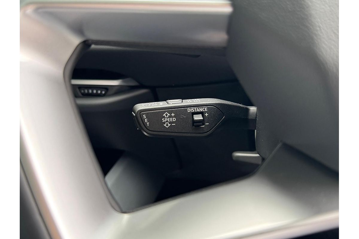 2025 Audi A5 TFSI 150kW S line B10