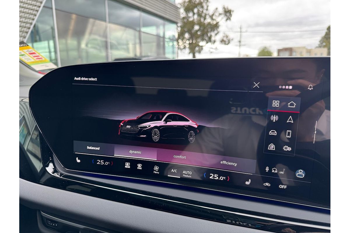 2025 Audi A5 TFSI 150kW S line B10