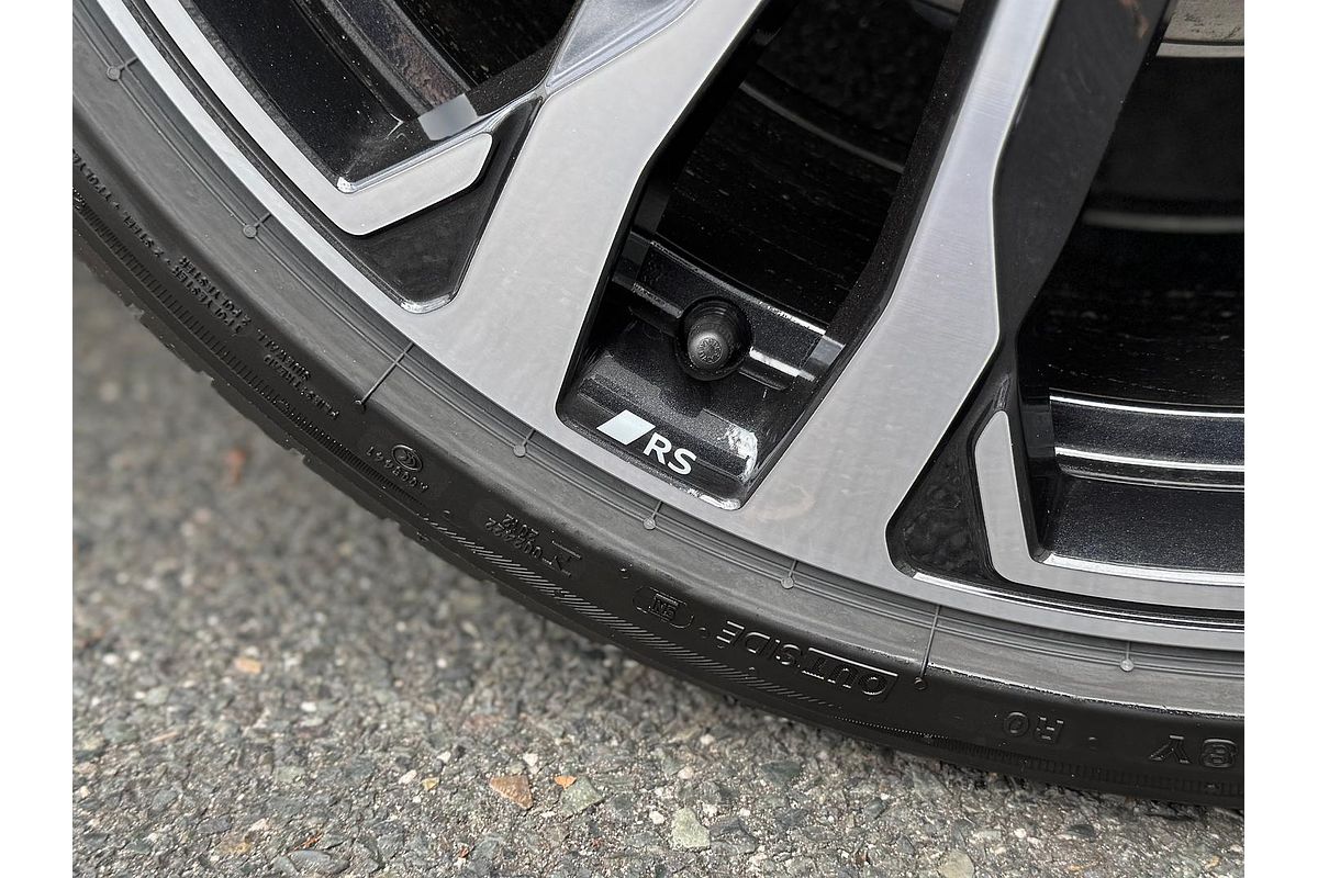 2025 Audi A5 TFSI 150kW S line B10