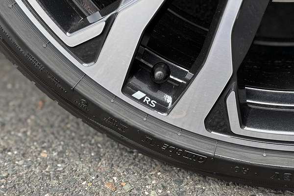 2025 Audi A5 TFSI 150kW S line B10