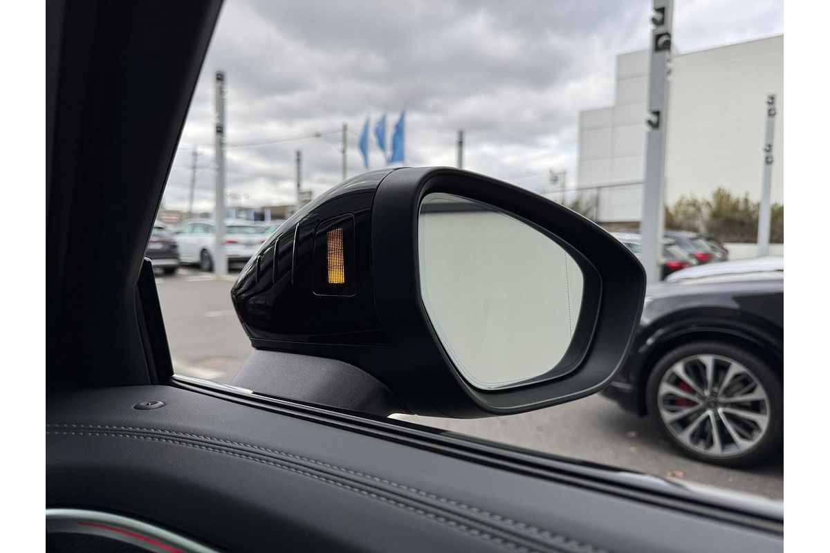 2025 Audi A5 TFSI 150kW S line B10