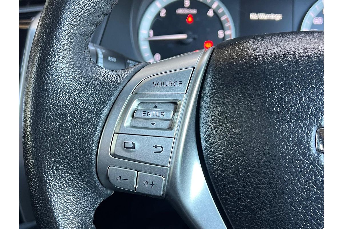 2016 Nissan Navara ST D23 Series 2 4X4