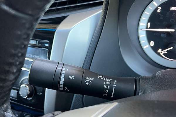 2016 Nissan Navara ST D23 Series 2 4X4