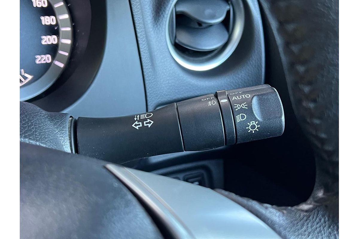 2016 Nissan Navara ST D23 Series 2 4X4