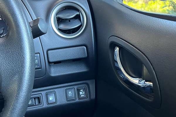 2016 Nissan Navara ST D23 Series 2 4X4