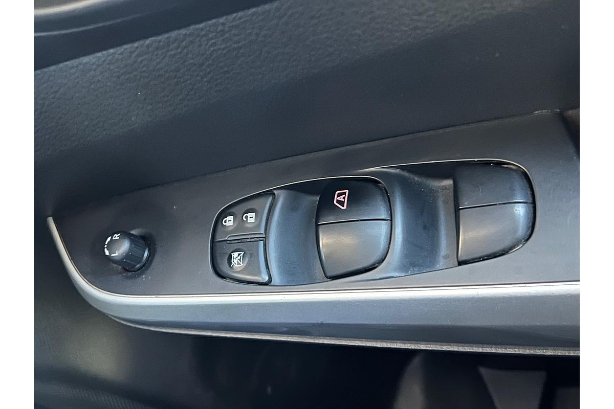2016 Nissan Navara ST D23 Series 2 4X4