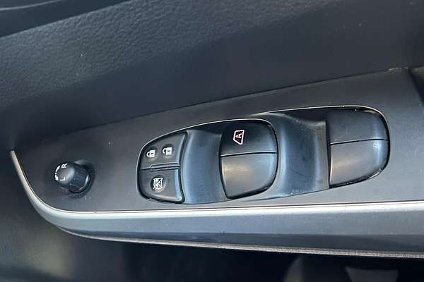 2016 Nissan Navara ST D23 Series 2 4X4