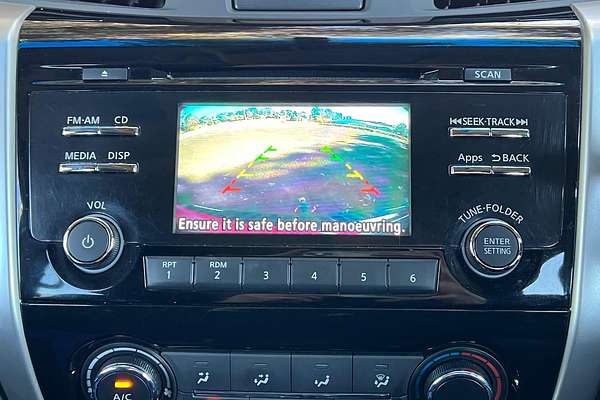2016 Nissan Navara ST D23 Series 2 4X4