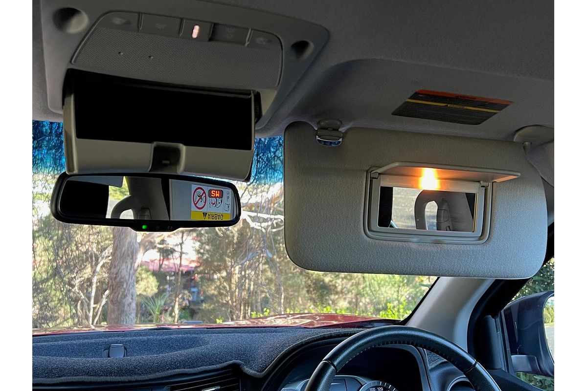 2016 Nissan Navara ST D23 Series 2 4X4