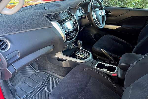 2016 Nissan Navara ST D23 Series 2 4X4
