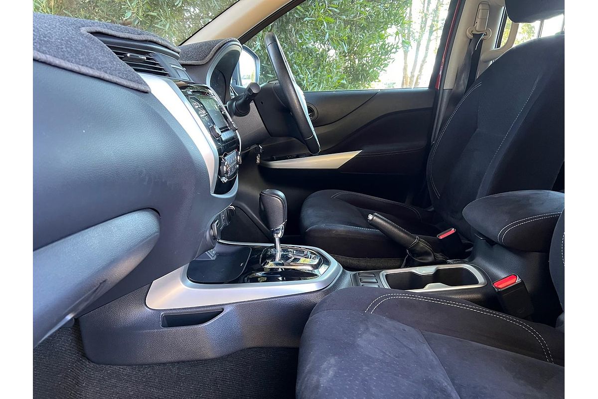 2016 Nissan Navara ST D23 Series 2 4X4