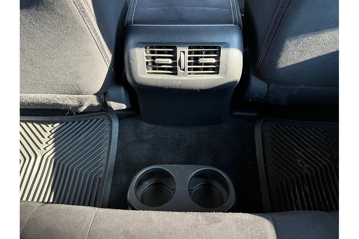 2016 Nissan Navara ST D23 Series 2 4X4