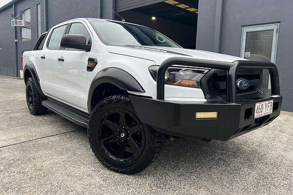 2018 Ford Ranger XL PX MkII 4X4 3.2L
