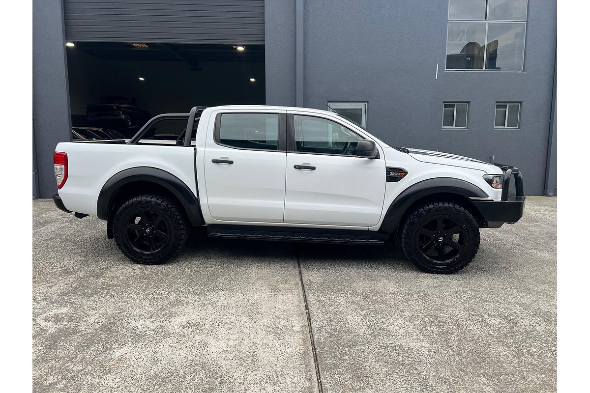 2018 Ford Ranger XL PX MkII 4X4 3.2L
