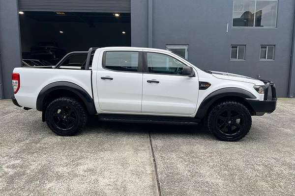 2018 Ford Ranger XL PX MkII 4X4 3.2L