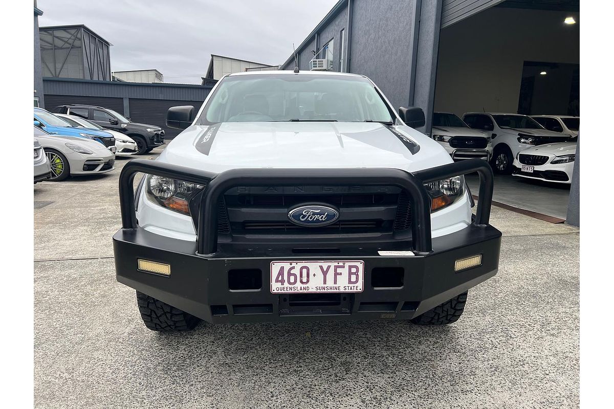 2018 Ford Ranger XL PX MkII 4X4 3.2L