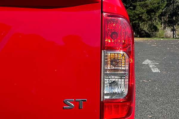 2016 Nissan Navara ST D23 Series 2 4X4