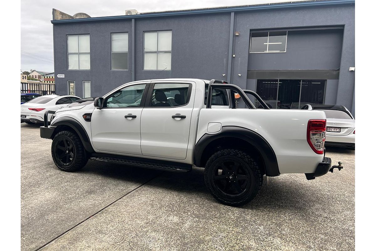 2018 Ford Ranger XL PX MkII 4X4 3.2L