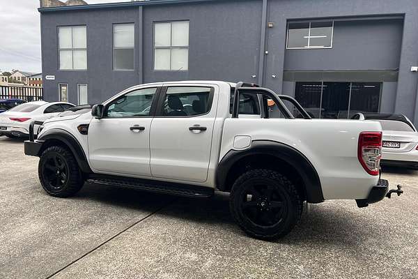2018 Ford Ranger XL PX MkII 4X4 3.2L