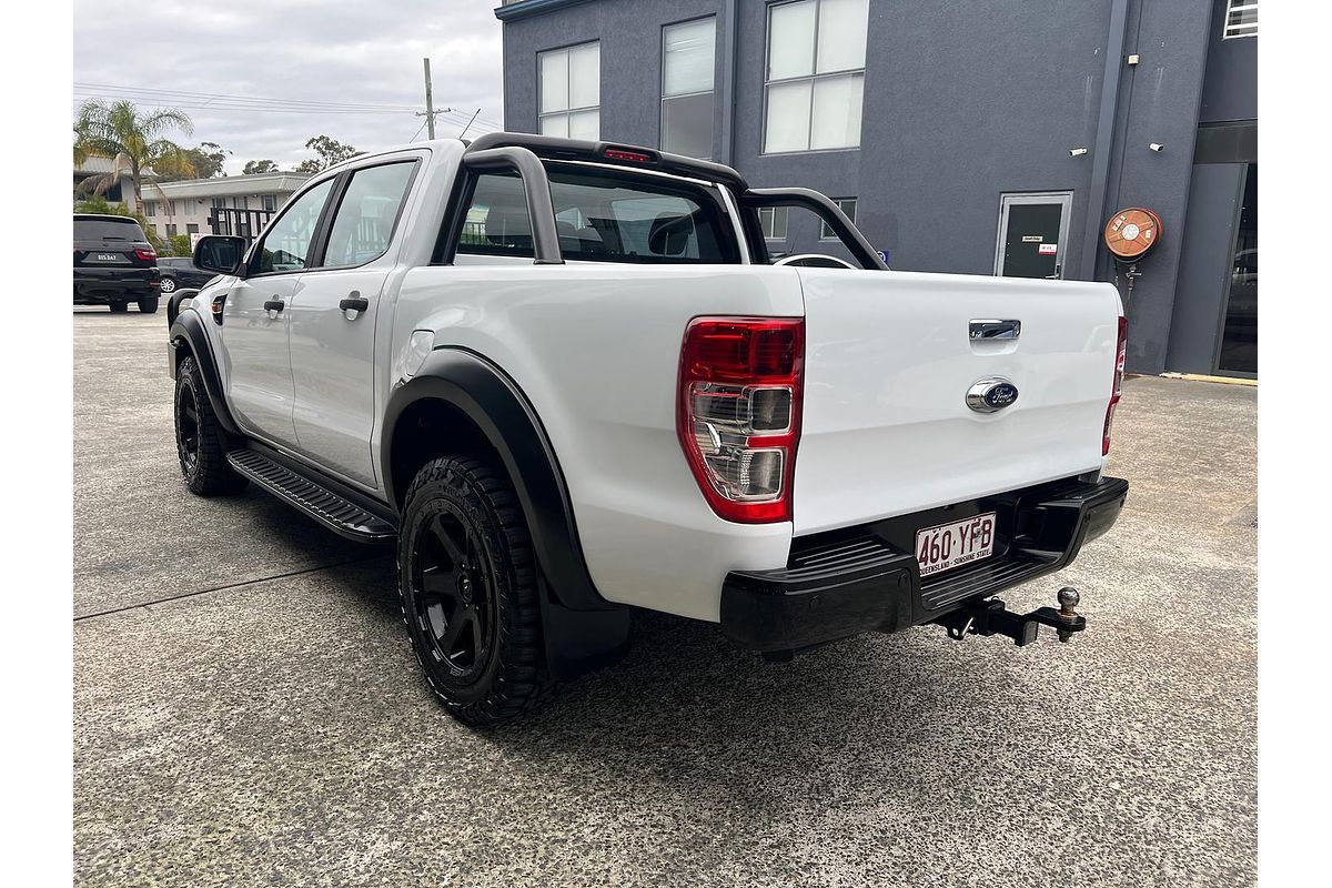 2018 Ford Ranger XL PX MkII 4X4 3.2L