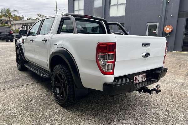 2018 Ford Ranger XL PX MkII 4X4 3.2L