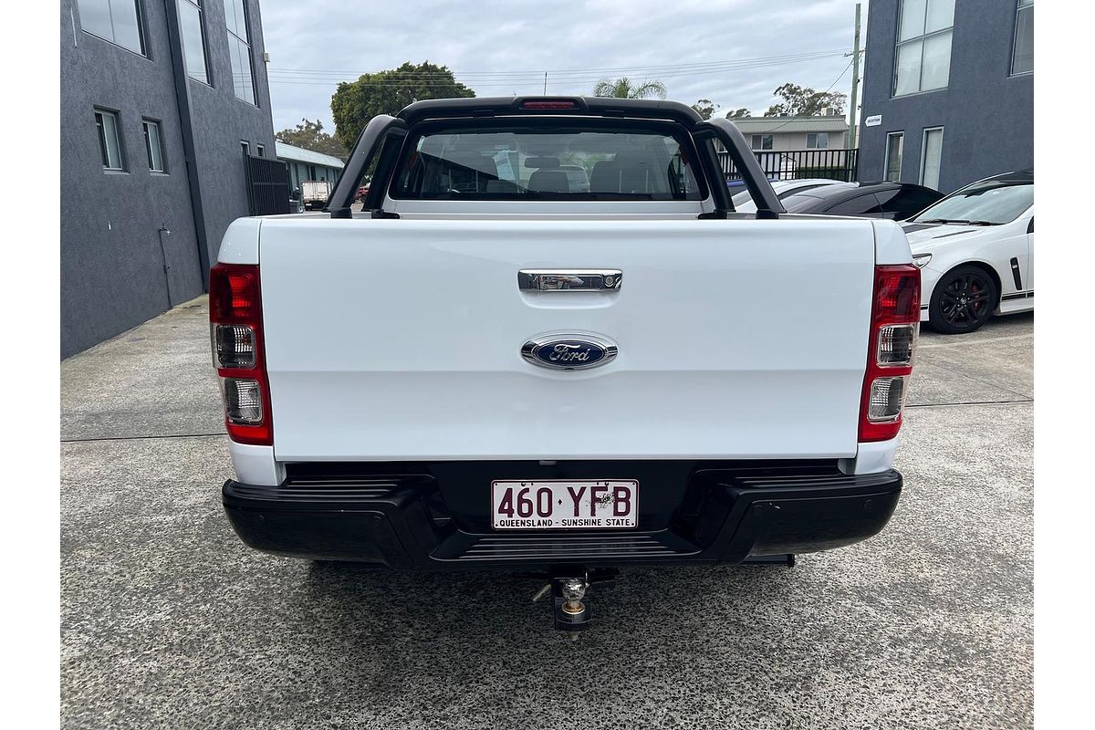 2018 Ford Ranger XL PX MkII 4X4 3.2L