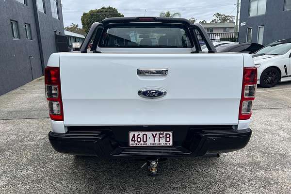 2018 Ford Ranger XL PX MkII 4X4 3.2L