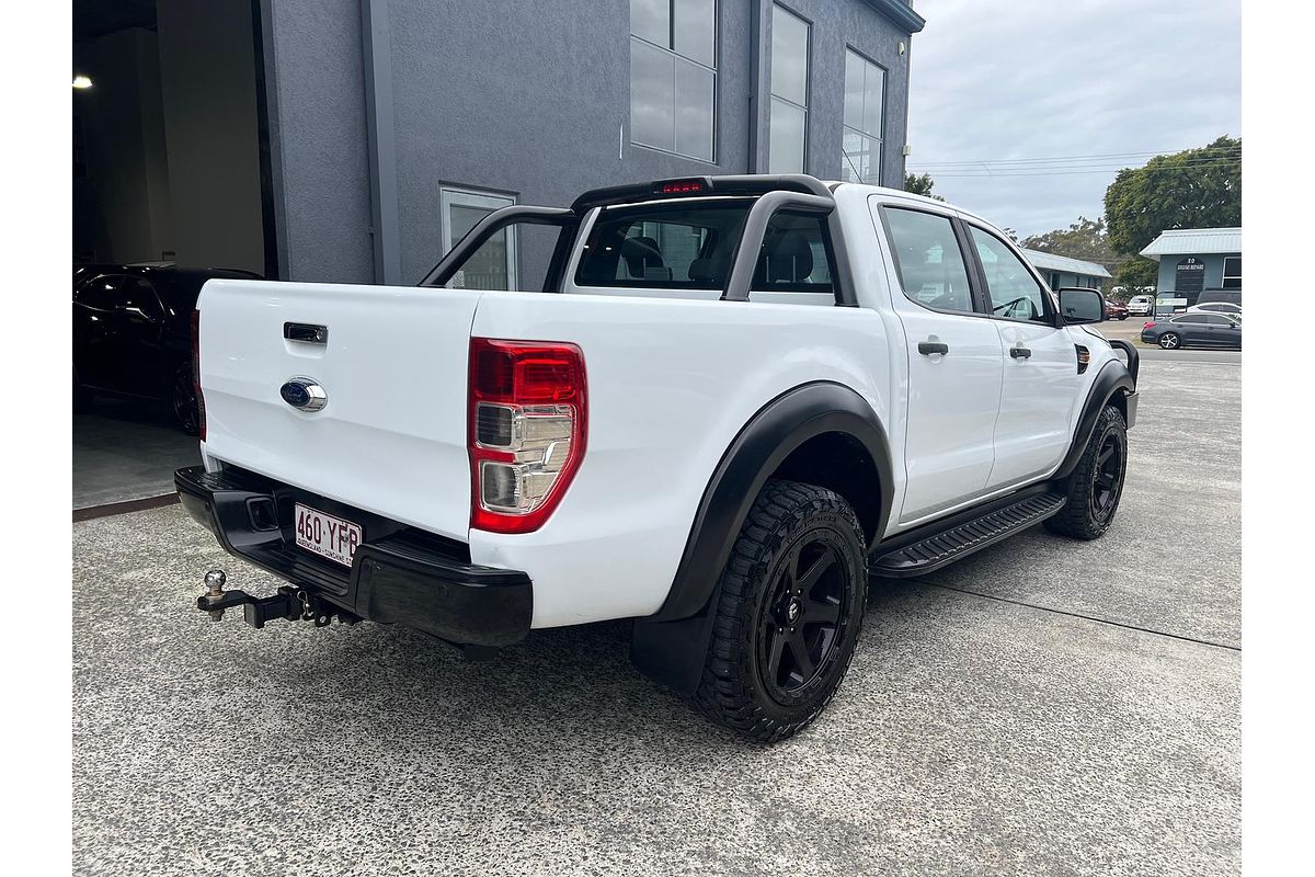 2018 Ford Ranger XL PX MkII 4X4 3.2L